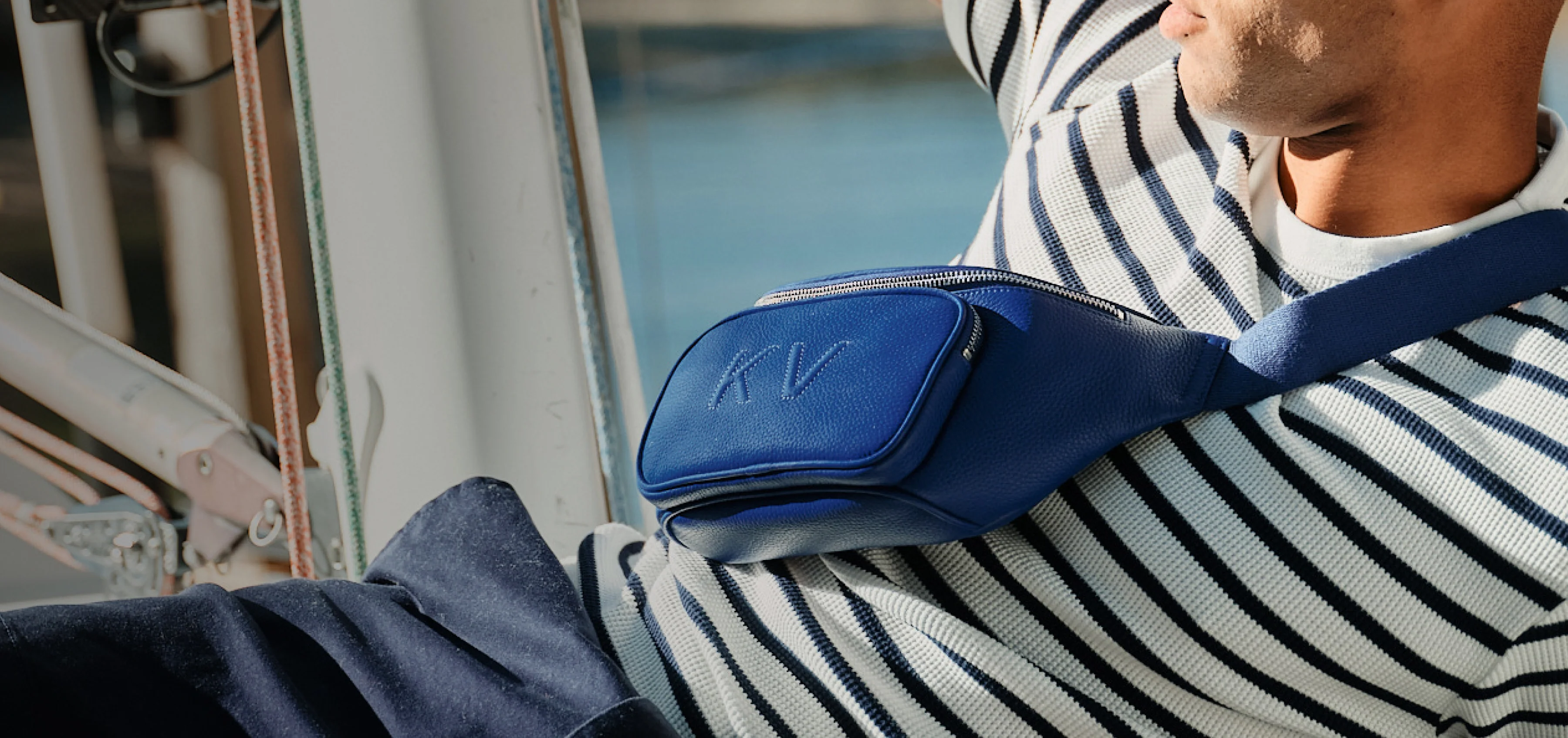 Timeless Leather, Uniquely Yours